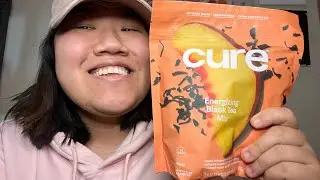 Peach tea cure hydration review