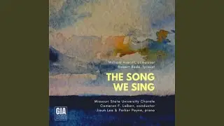 The Song We Sing: No. 1, Let's Move to the Sea
