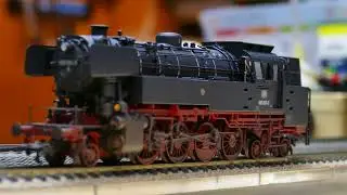 Trix BR65 Tank Locomotive (Weathered)