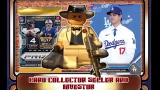 Live Baseball Box Break for Art by Bull - 3 Hanger Box 2025 Topps Baseball Update