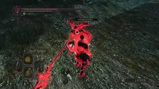 Dark souls 2: SOTFS Brotherhood of Blood Arena