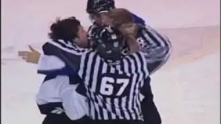 Alex Bourret vs Riley Weselowski 1/23/10