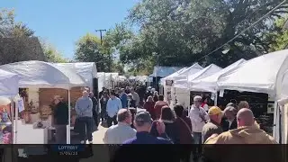 Covington Three Rivers Art Festival with Chef Jeff Mattia, Pyre BBQ