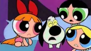 Talking Dog (ft. Powerpuff Girls) - Pray For the Girls