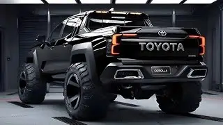 Toyota Corolla Pickup 2026 Pre&ccedil;o no Brasil Especifica&ccedil;&otilde;es Completas e Lan&ccedil;amento Oficial