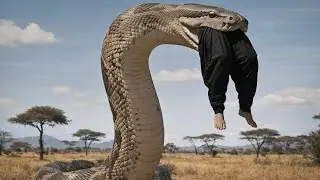 &ldquo;Millions of Years Ago&hellip; A Giant Titanoboa Attacked &mdash; Then King Kong Arrived&rdquo;