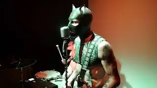 Animaux Formidables - Make Sense Of Any Mess (Live in der BASTION Bochum)