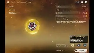 Dust of Enlightenment Actually Work with Time? | Genshin Impact