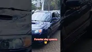 FORESTER NATION 🔥#automobile #subaruadventureon #kenya #roadtripping #top #topfunnyvideo2021