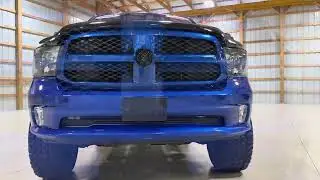 2018 Ram For Sale! New Lift & Tires! #gracemotormall 