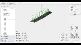 Lift Distribution in Wing using XFLR5 Software