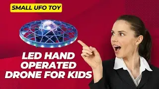 Is This The Most Fun Indoor Drone Ever Made?