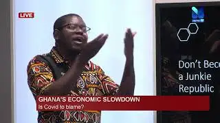 The 'Big Bamba' Analysis on Ghana's Economy, a lecture by Bright Simons: Part 2 | The Bottomline