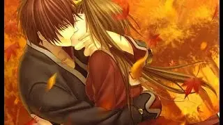 Тамаки и Такума - Багровые осколки - AMV