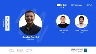 Inside the Growth Journey of Albert Health with Serdar Gemici