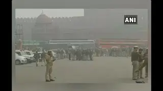 Section 144 imposed in delhi red fort | Siasat English Express @ 1:30pm