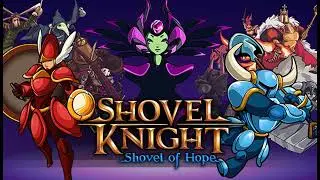 The Destroyer (Tinker Tank Battle) | Shovel Knight: Shovel of Hope Extended OST