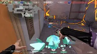 best spray on #Valorant
