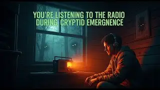 You&rsquo;re Listening to the Radio During Cryptid Emergence