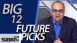 NCAAF 2015-16 Big 12 Future Picks - TCU, Baylor, OKC State, Texas & More