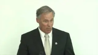 4.SEP.2015 - Washington Governor Inslee Visited AstaReal
