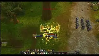 World of Wacraft Legion BETA, Prot pally vs Prot Pally DUEL No bubble Win