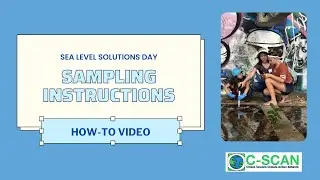 C-SCAN SLSD: Sampling Instructions - How To Video