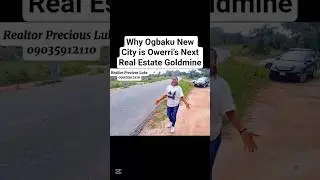Affordable Land for Sale in Ogbaku New City, Owerri