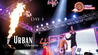 DAY 4 | URBAN NAVRATRI 2024 | 7 SEASONS RESORT & SPA | ARYA FILMS JAMNAGAR | 4K