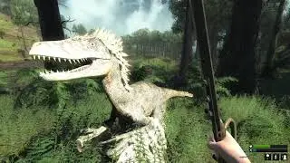 The Hunter Primal | Vanator de dinozauri | EP.3