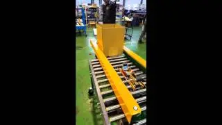 EdgeTec Taper - Random Case Erector for Distribution Centers