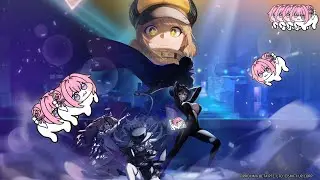 Phantom Thief vs. Detective - NIKKE event