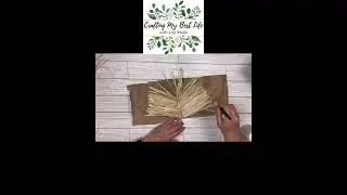 QUICK & EASY Dollar Tree Hula Skirt DIY HACK #shorts