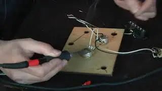 How to Wire a Guitar Tone Control