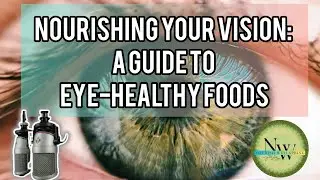 Fuel Your Eyes: Essential Nutrients for Optimal Vision #eyehealth #nutrition #nourisment