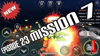 GUNSHIP BATTLE episode 23 mission 7