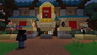 MCC Island Parkour