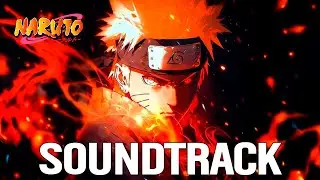 Naruto OST: The Raising Fighting Spirit  | VERSÃO ÉPICA | Savior