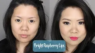Яркие малиновые губы | MAC Retro Matte &laquo;To Matte With Love&raquo; | Kirei Makeup
