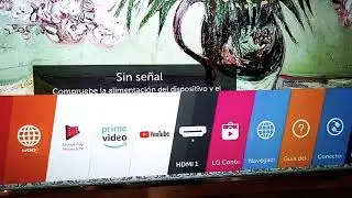 Conexion Bluetooth LG TV 2018