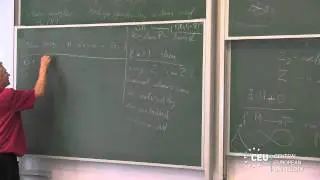 The fight of the devil of Algebra against the angel of Topology (bigger than) in Algebraic Topology