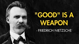 Friedrich Nietzsche Explains The Big Misconception About MORALITY