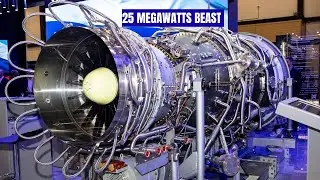 AL-41ST-25 Gas Turbine: The Military Jet Tech Now Powering Russia&rsquo;s Pipelines
