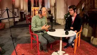 Radboud Reflects Stevenskerk / Silent Podcast opnames