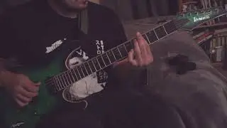 CHON - SUDA guitar cover