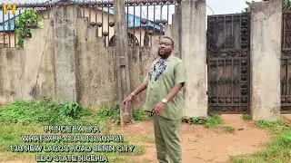 HOUSE FOR SALE IN LIMIT SAPELE ROAD BENIN CITY EDO STATE