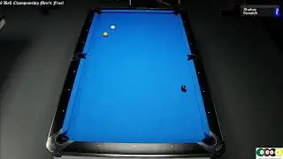 8 Ball Championship Men's Final