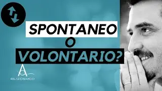 Spontaneo o volontario  la logica paradossale