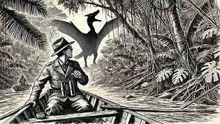 Looking for a Mysterious Orb, Found Living Dinosaurs Instead - The Ropen Expedition