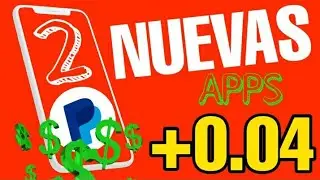 🎉2 NUEVAS APPS💸PARA GANAR DINERO PARA PAYPAL 2020🥳PRUEBA DE PAGO